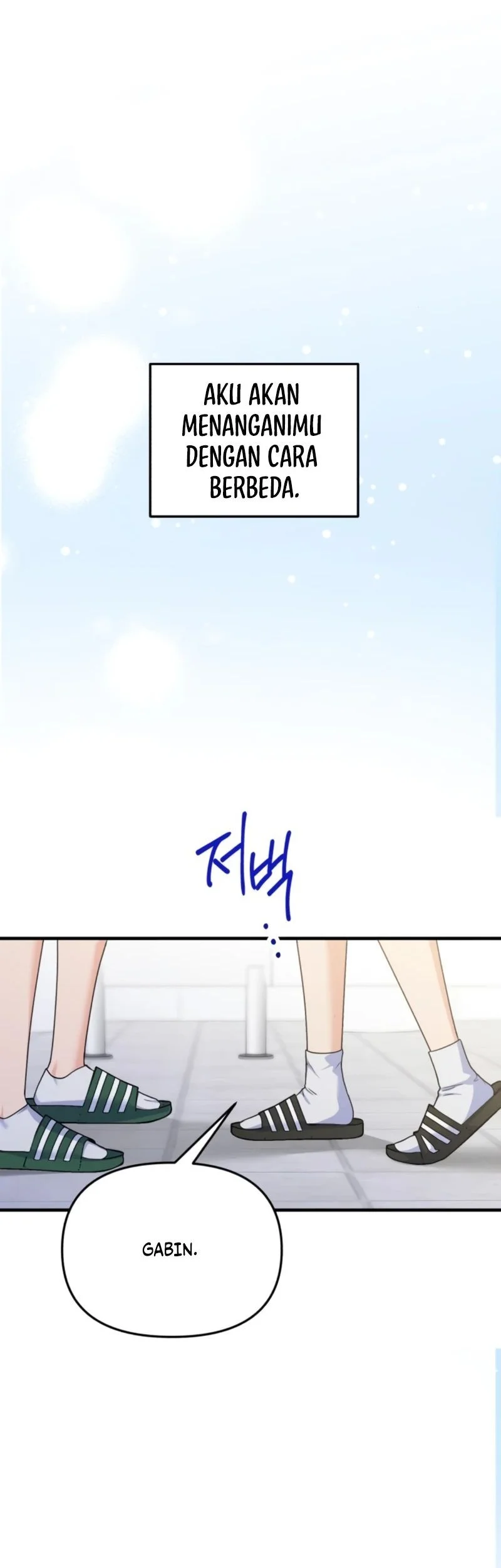 For Your Perfect Ending Chapter 17 Gambar 27