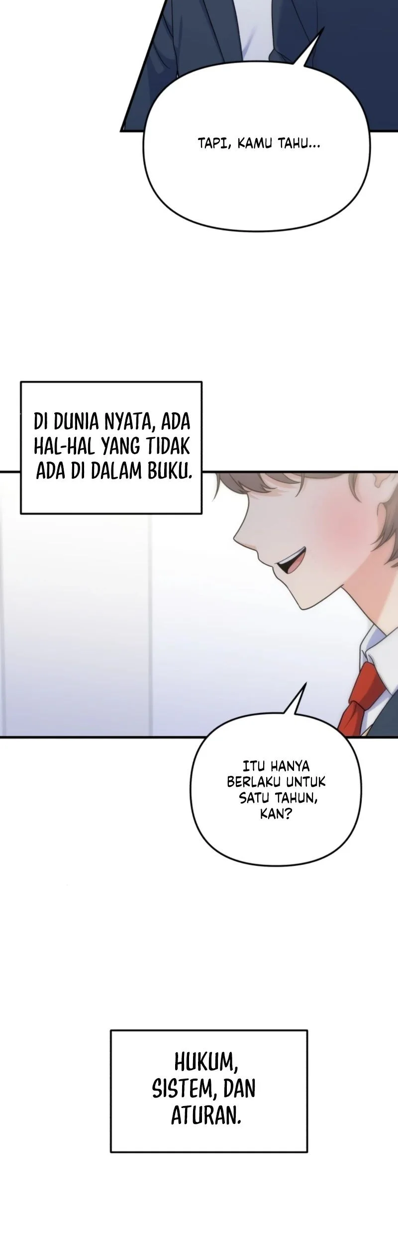 For Your Perfect Ending Chapter 17 Gambar 31