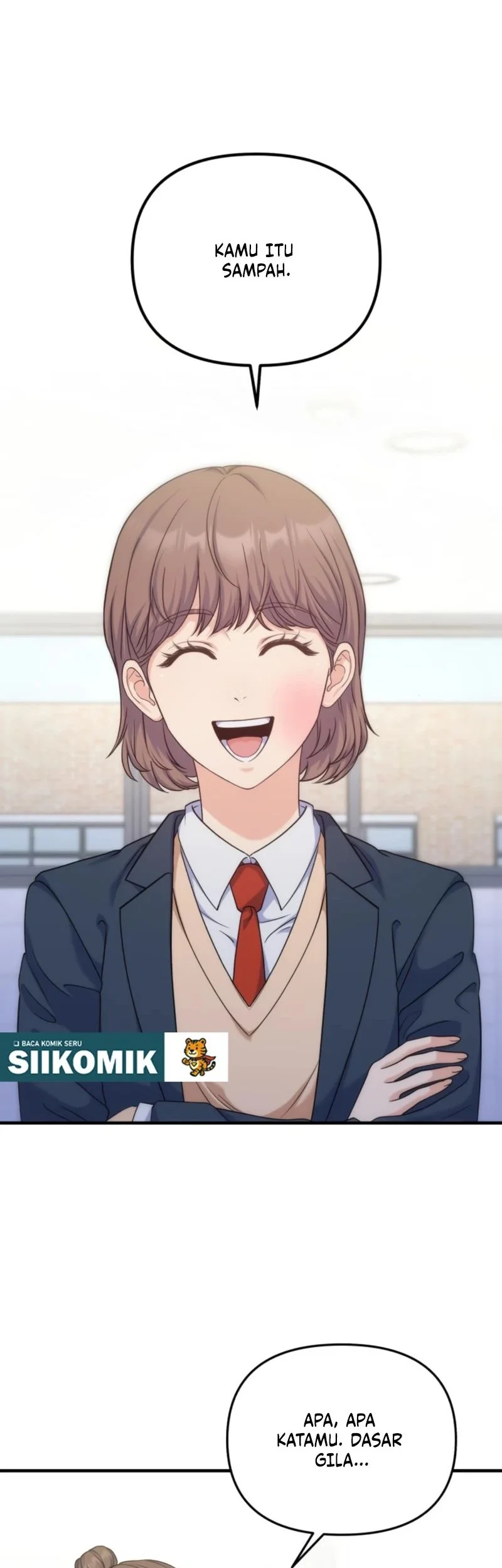 For Your Perfect Ending Chapter 17 Gambar 34