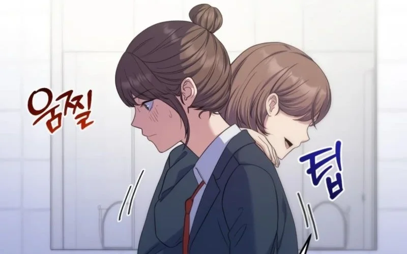 For Your Perfect Ending Chapter 17 Gambar 36