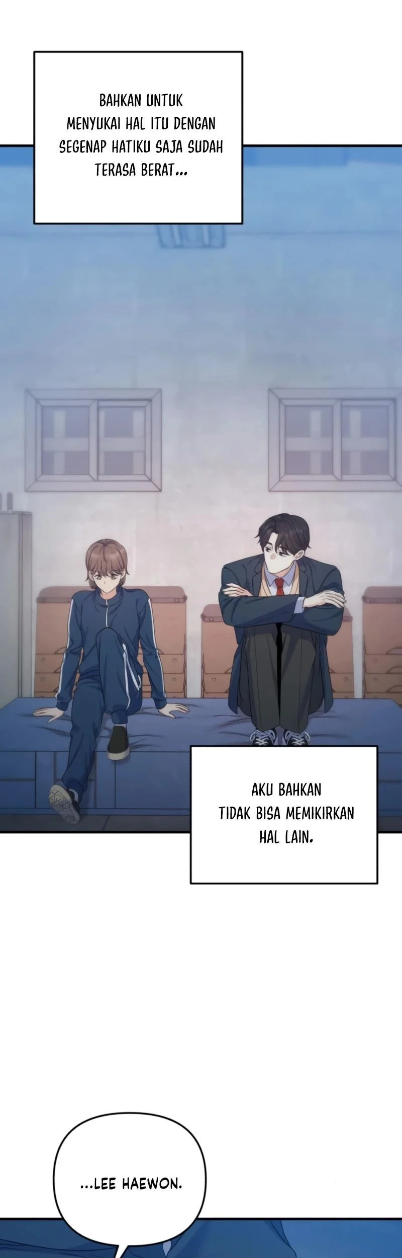For Your Perfect Ending Chapter 18 Gambar 39