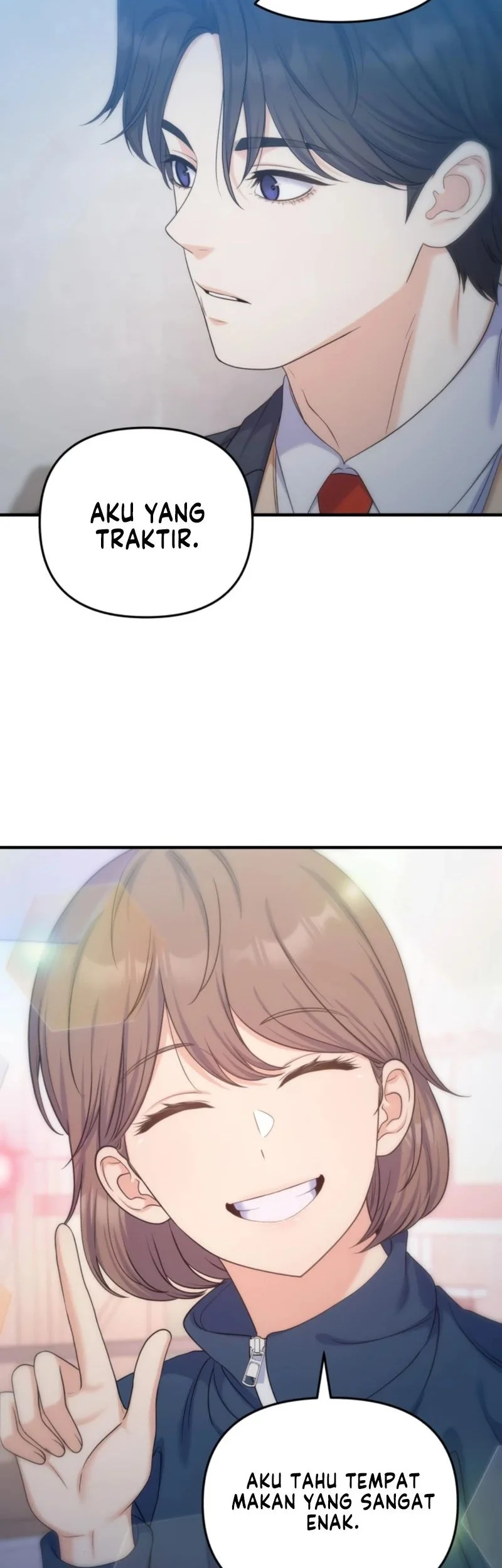 For Your Perfect Ending Chapter 18 Gambar 42