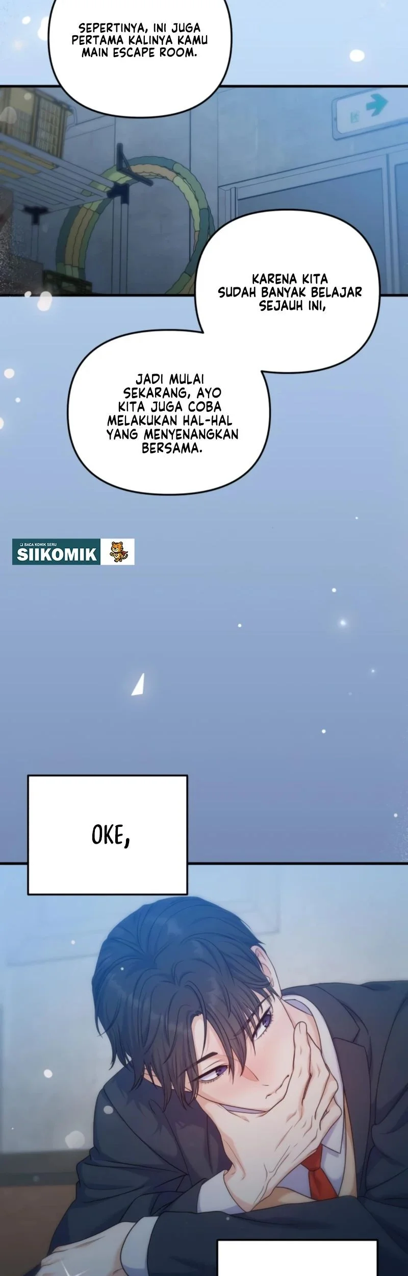 For Your Perfect Ending Chapter 18 Gambar 45