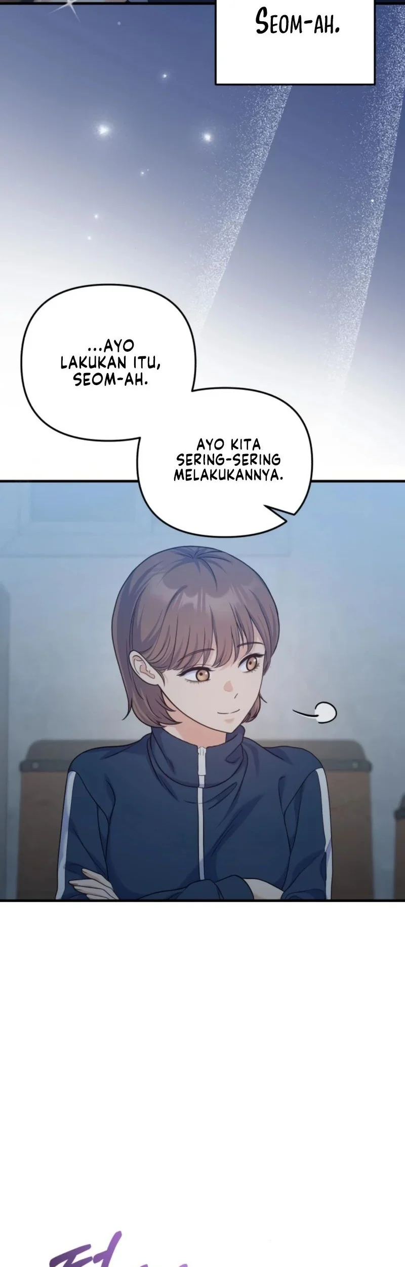 For Your Perfect Ending Chapter 18 Gambar 46