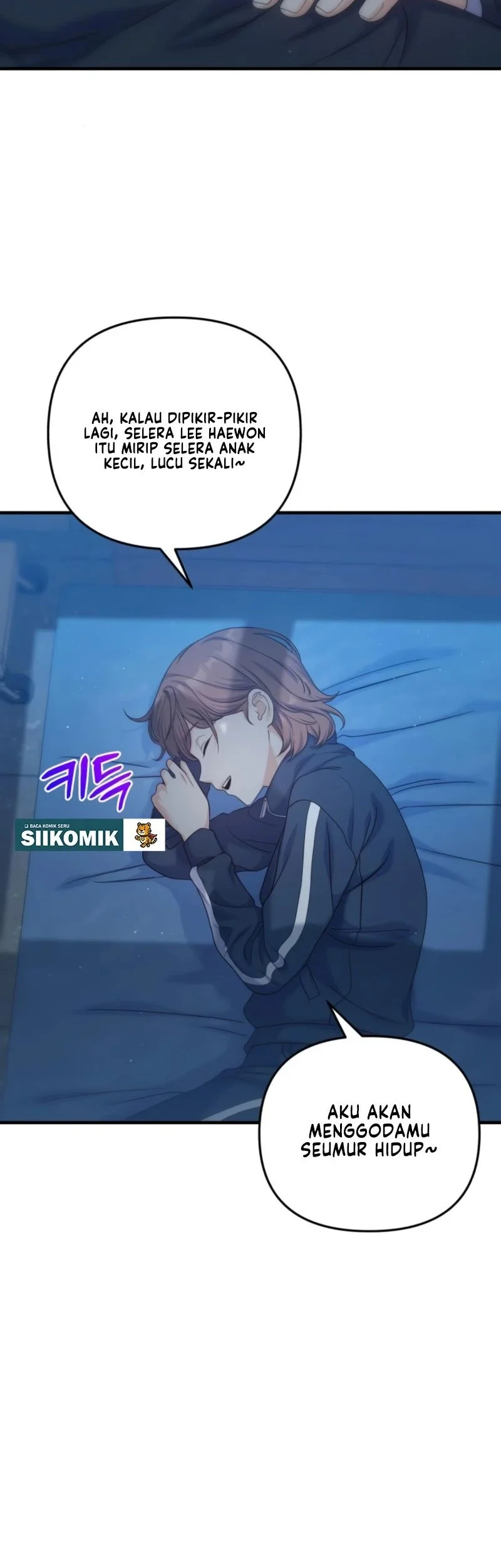 For Your Perfect Ending Chapter 18 Gambar 50