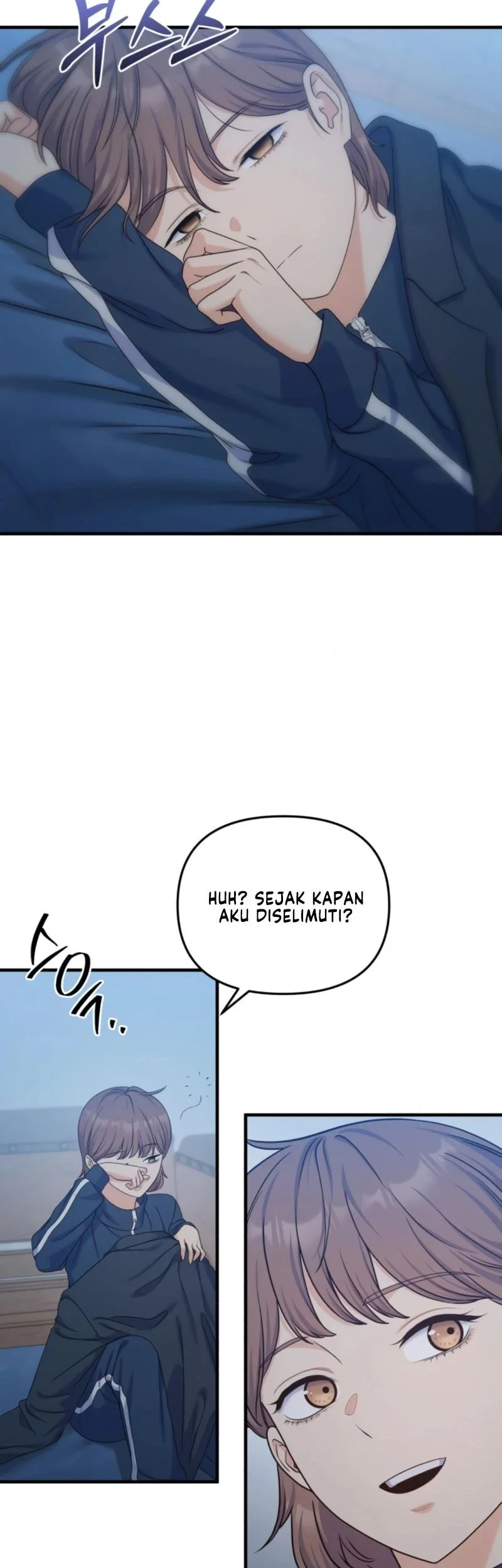 For Your Perfect Ending Chapter 18 Gambar 54