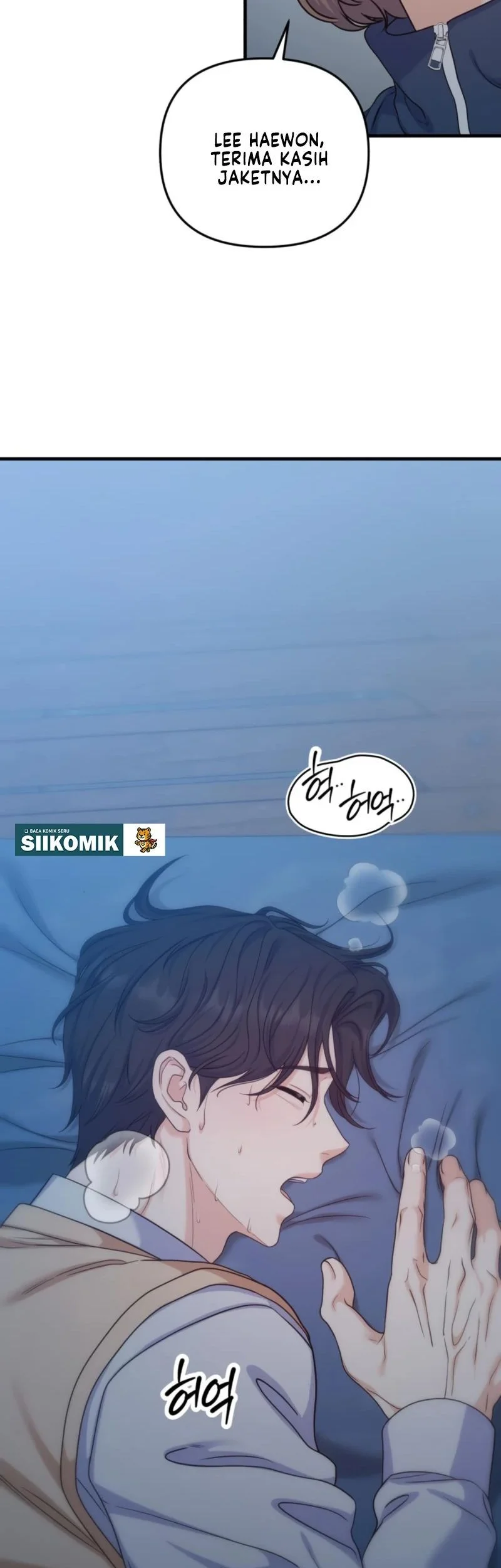 For Your Perfect Ending Chapter 18 Gambar 55