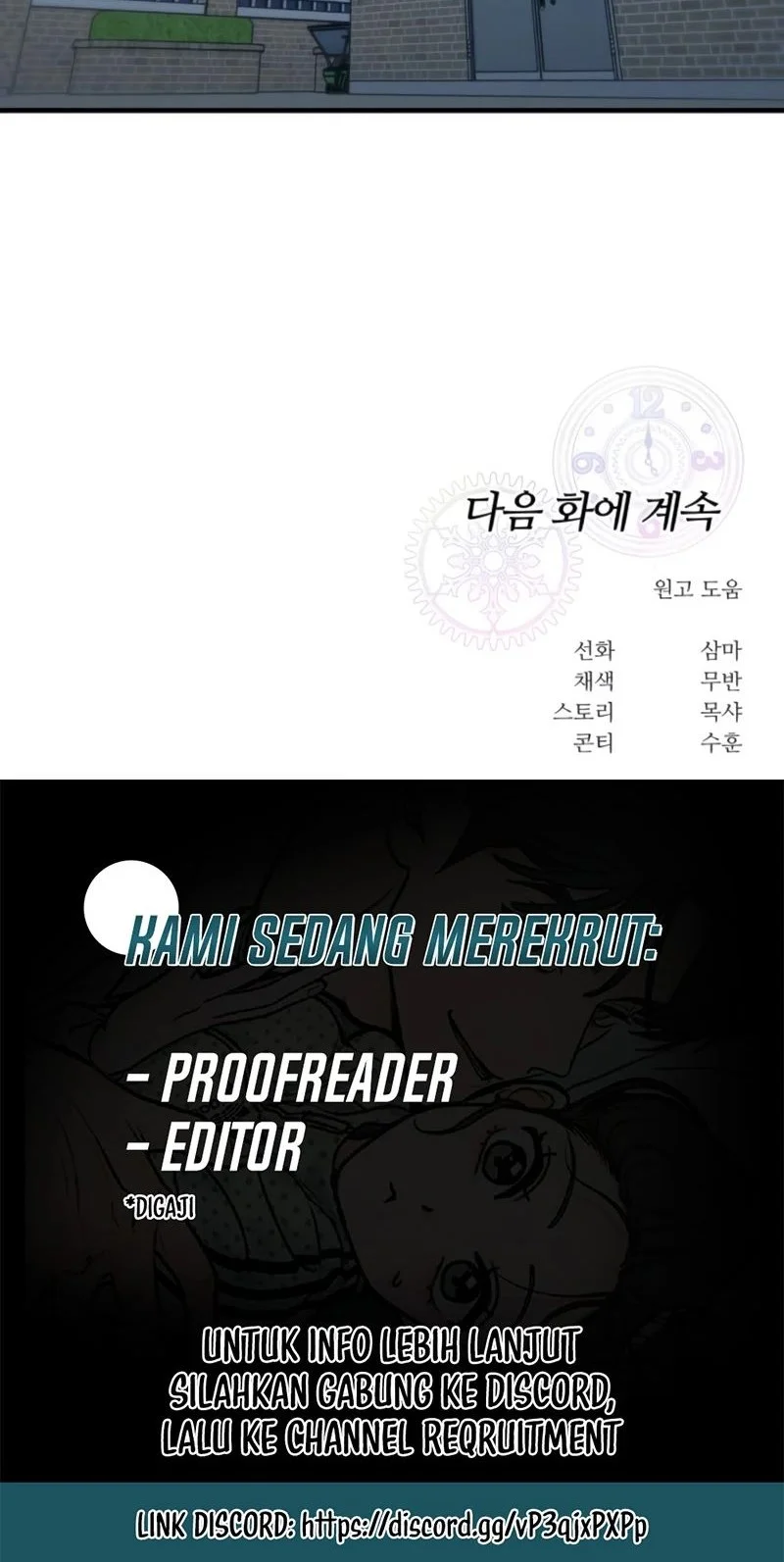 For Your Perfect Ending Chapter 18 Gambar 58