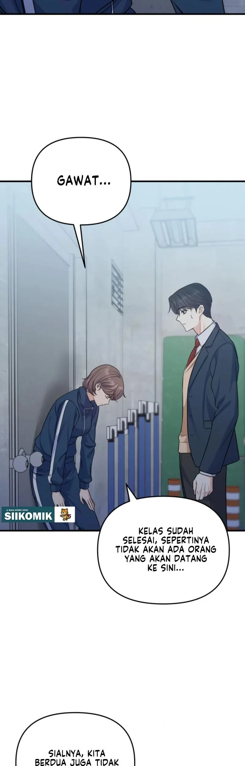 For Your Perfect Ending Chapter 18 Gambar 3