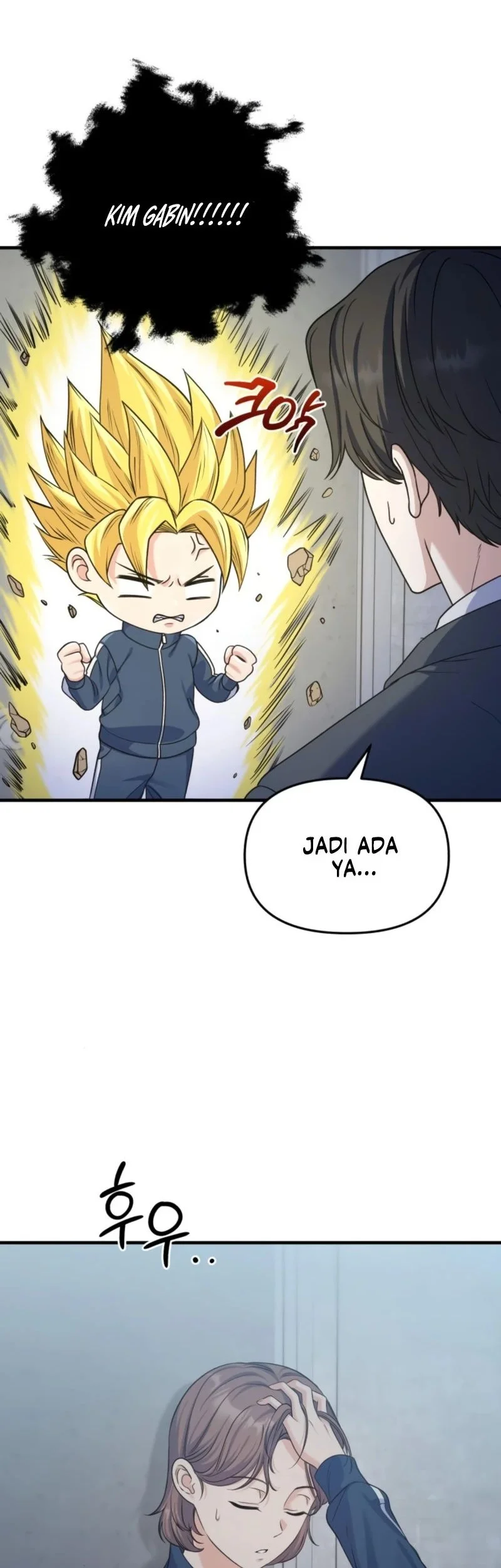 For Your Perfect Ending Chapter 18 Gambar 6