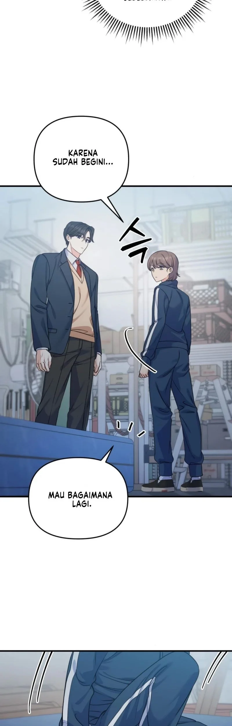 For Your Perfect Ending Chapter 18 Gambar 10