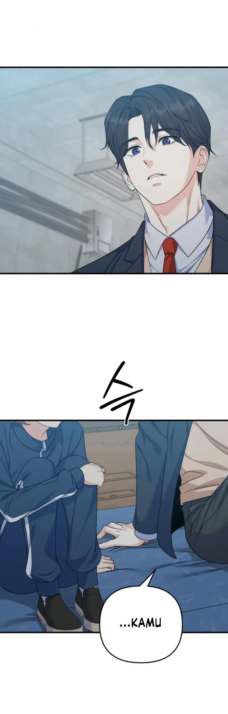 For Your Perfect Ending Chapter 18 Gambar 13