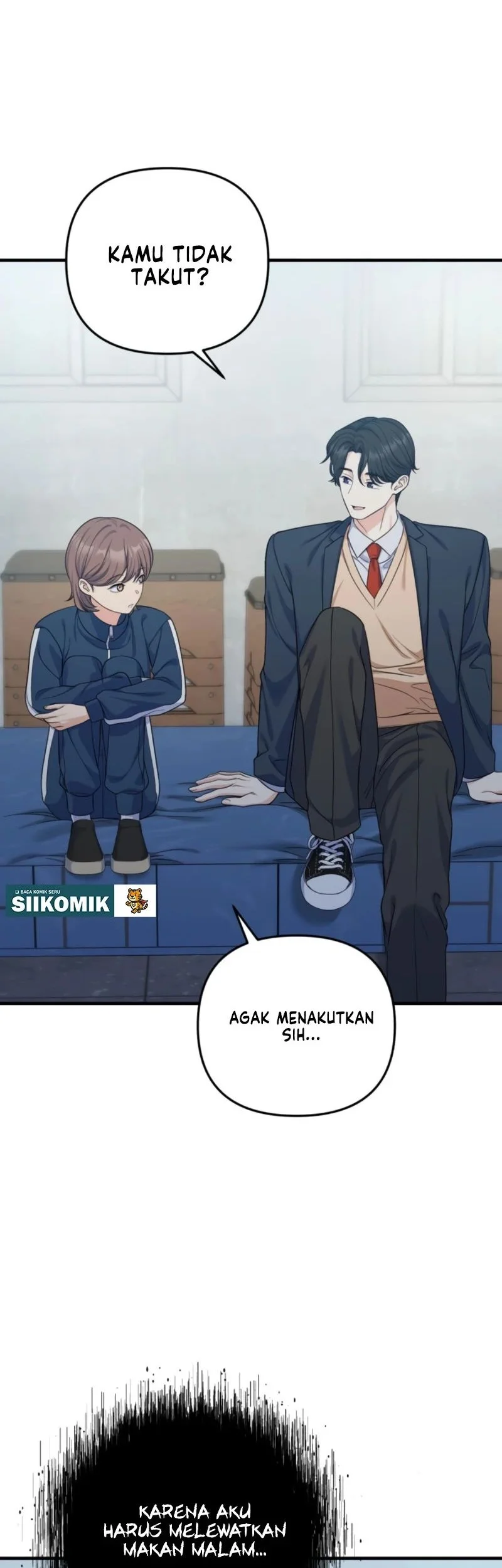 For Your Perfect Ending Chapter 18 Gambar 14