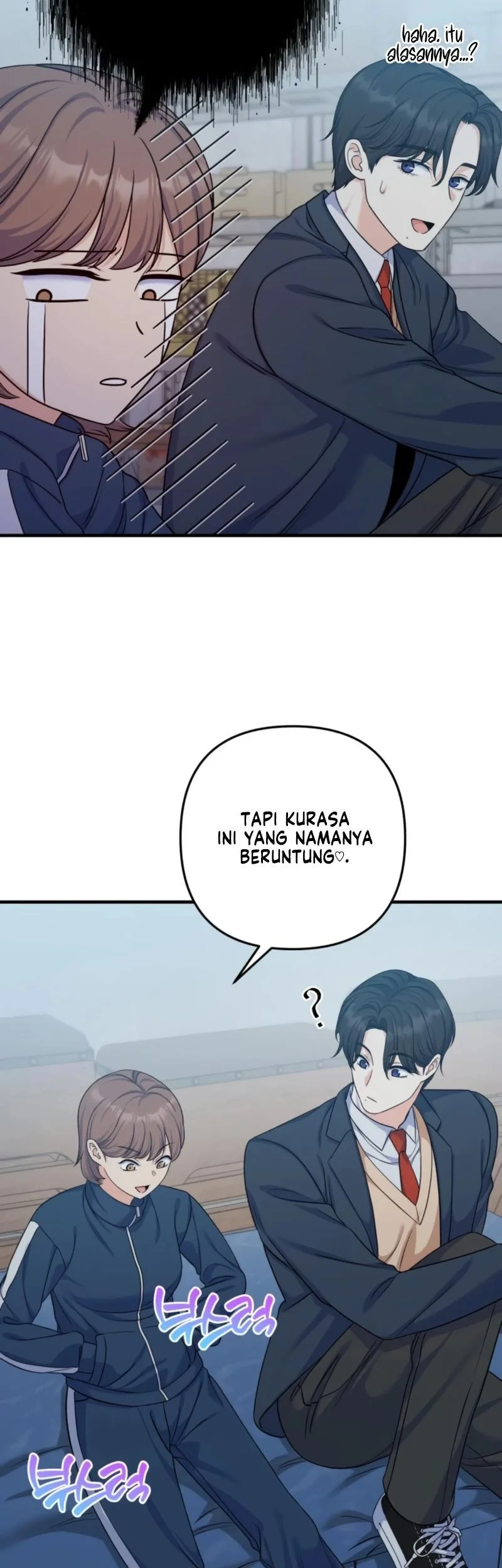For Your Perfect Ending Chapter 18 Gambar 15