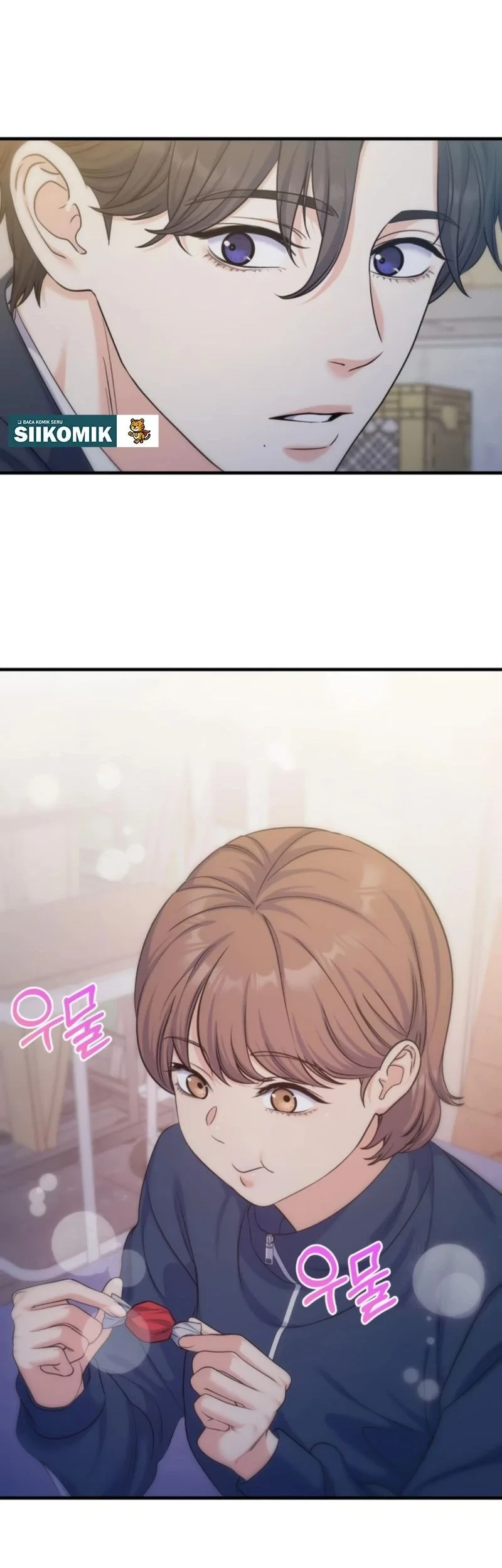 For Your Perfect Ending Chapter 18 Gambar 19