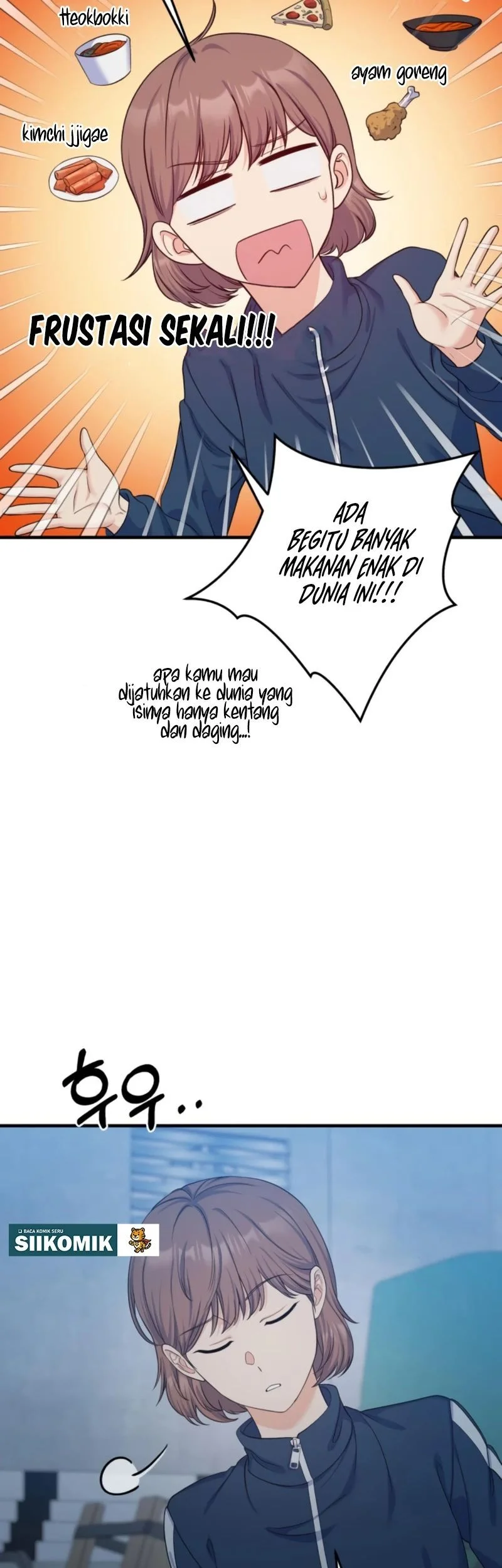 For Your Perfect Ending Chapter 18 Gambar 29