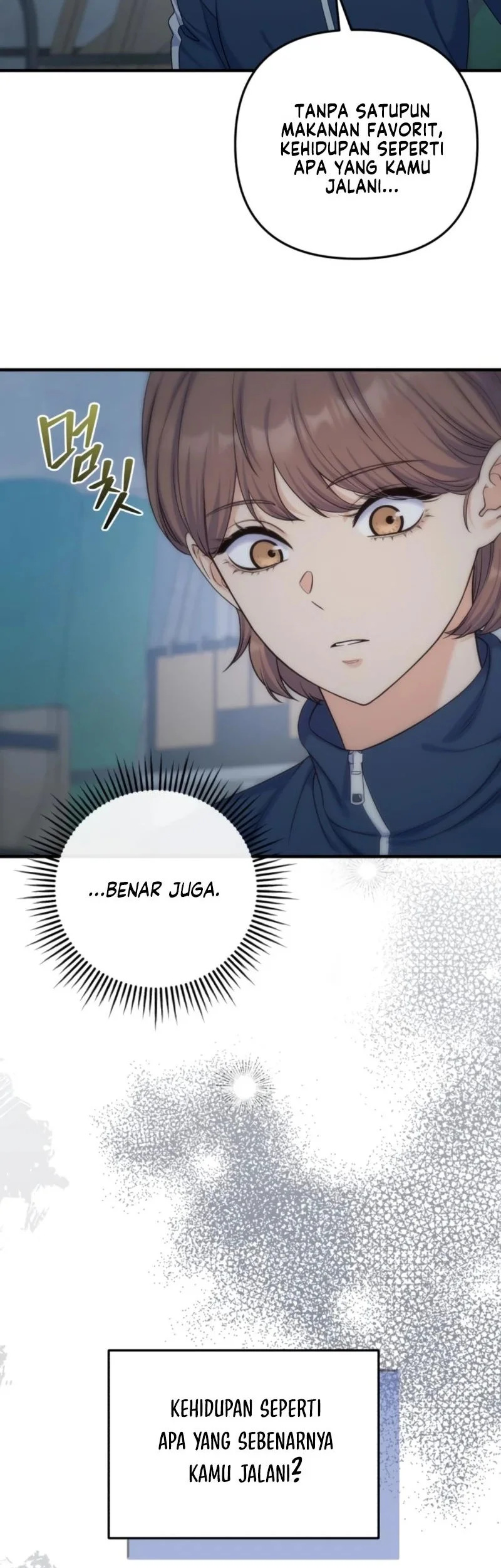 For Your Perfect Ending Chapter 18 Gambar 30