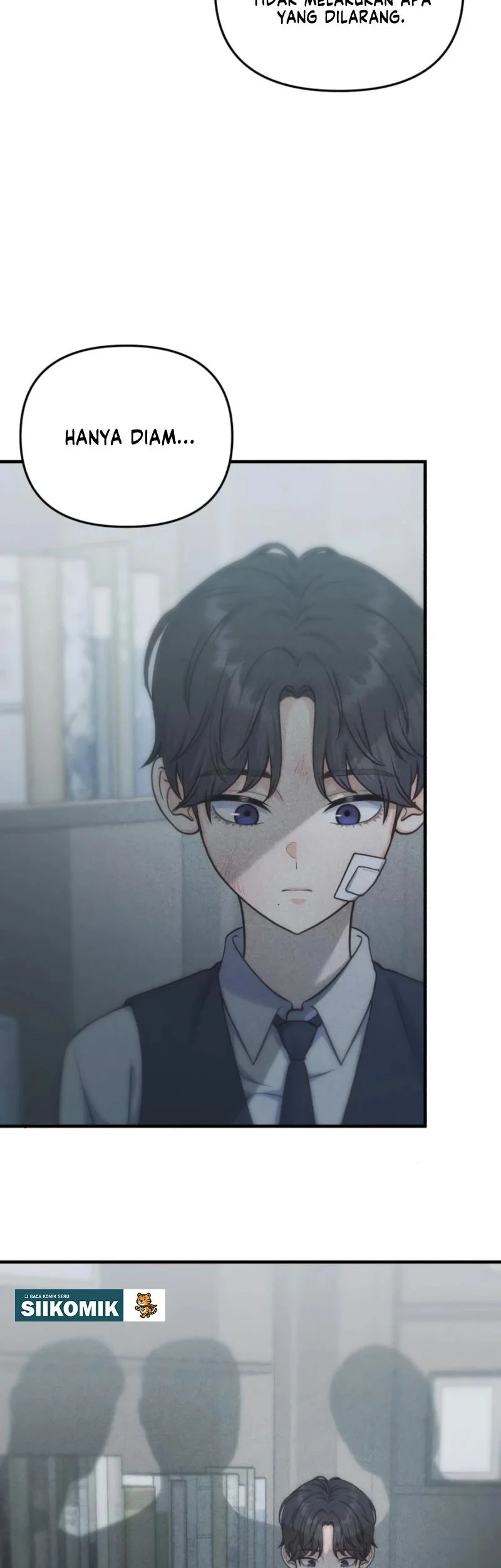 For Your Perfect Ending Chapter 18 Gambar 34