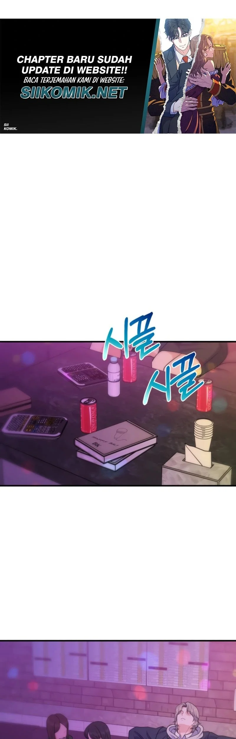 For Your Perfect Ending Chapter 19 Gambar 39