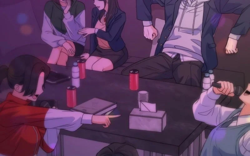 For Your Perfect Ending Chapter 19 Gambar 40