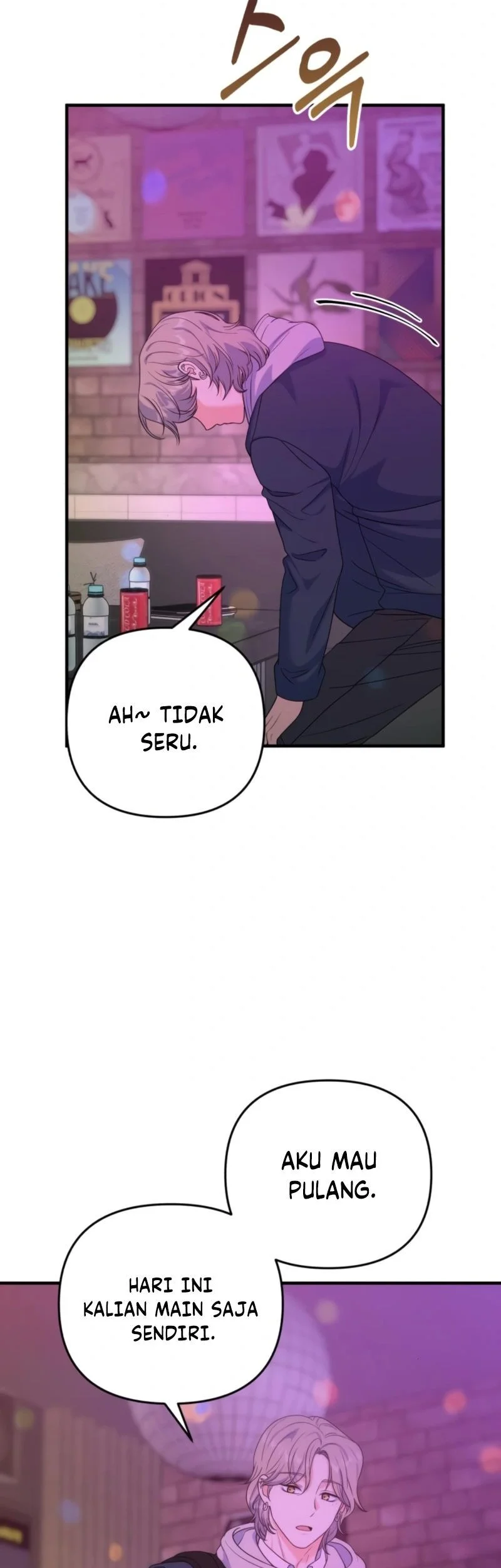 For Your Perfect Ending Chapter 19 Gambar 43