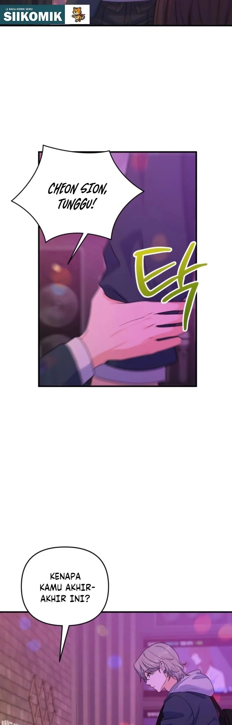 For Your Perfect Ending Chapter 19 Gambar 45