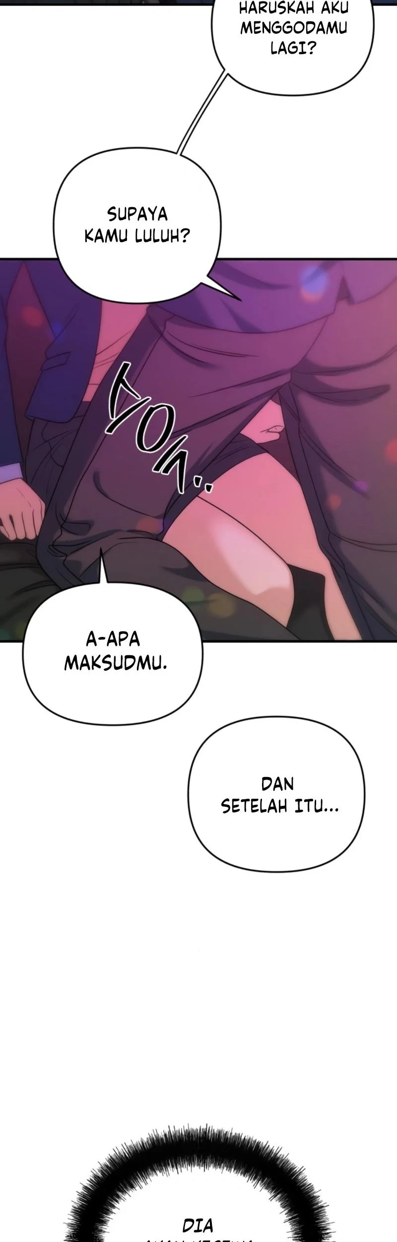 For Your Perfect Ending Chapter 19 Gambar 58