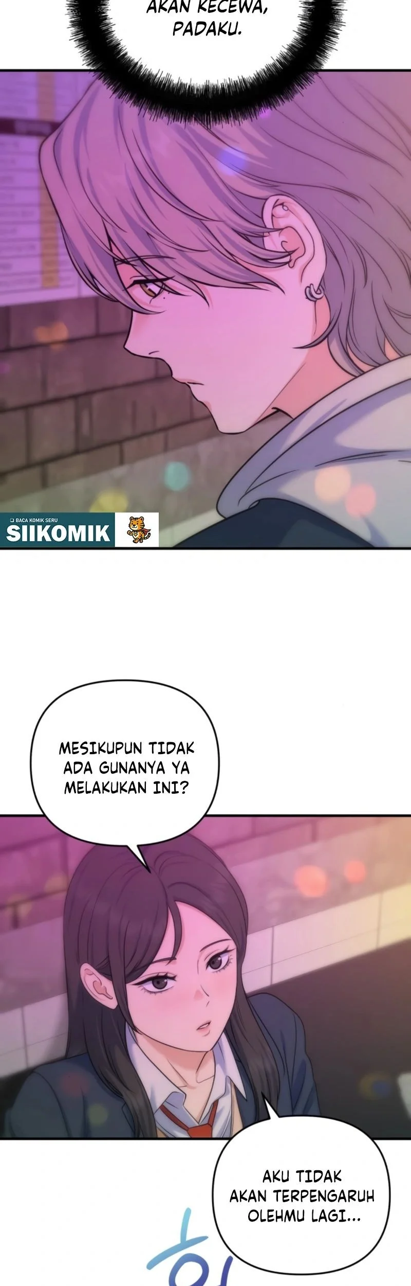 For Your Perfect Ending Chapter 19 Gambar 59