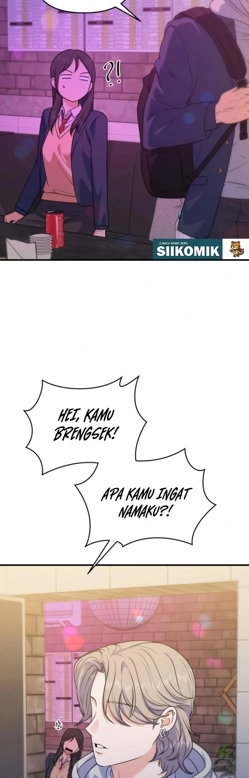 For Your Perfect Ending Chapter 19 Gambar 61