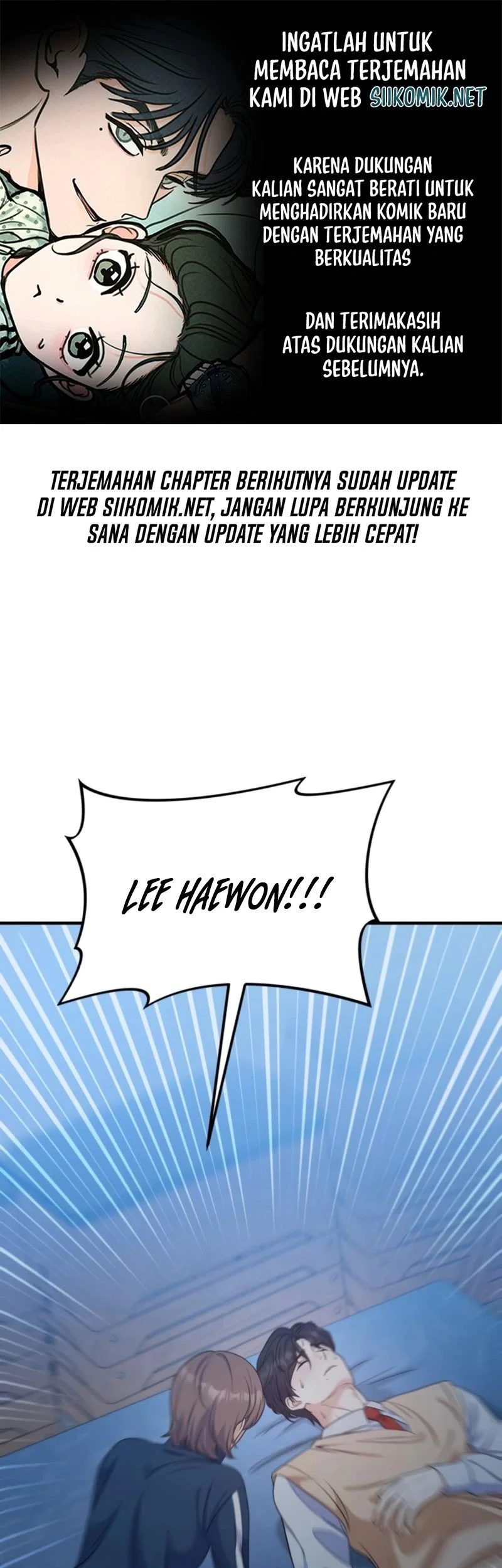 Komik For Your Perfect Ending Chapter 19 gambar 1