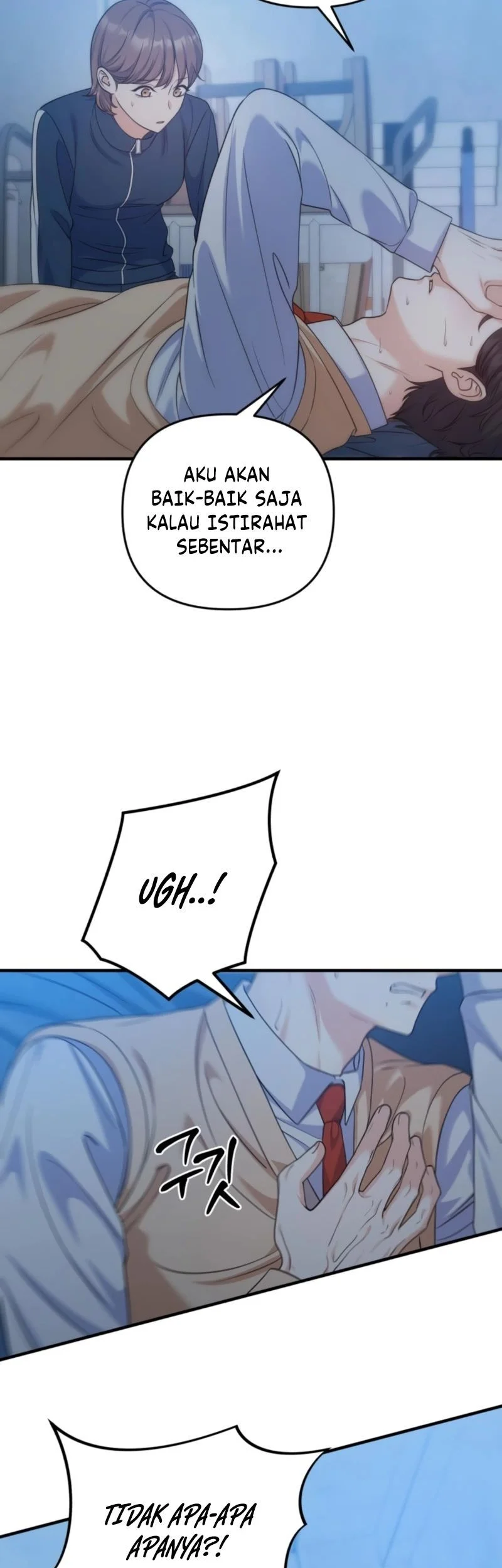 For Your Perfect Ending Chapter 19 Gambar 3