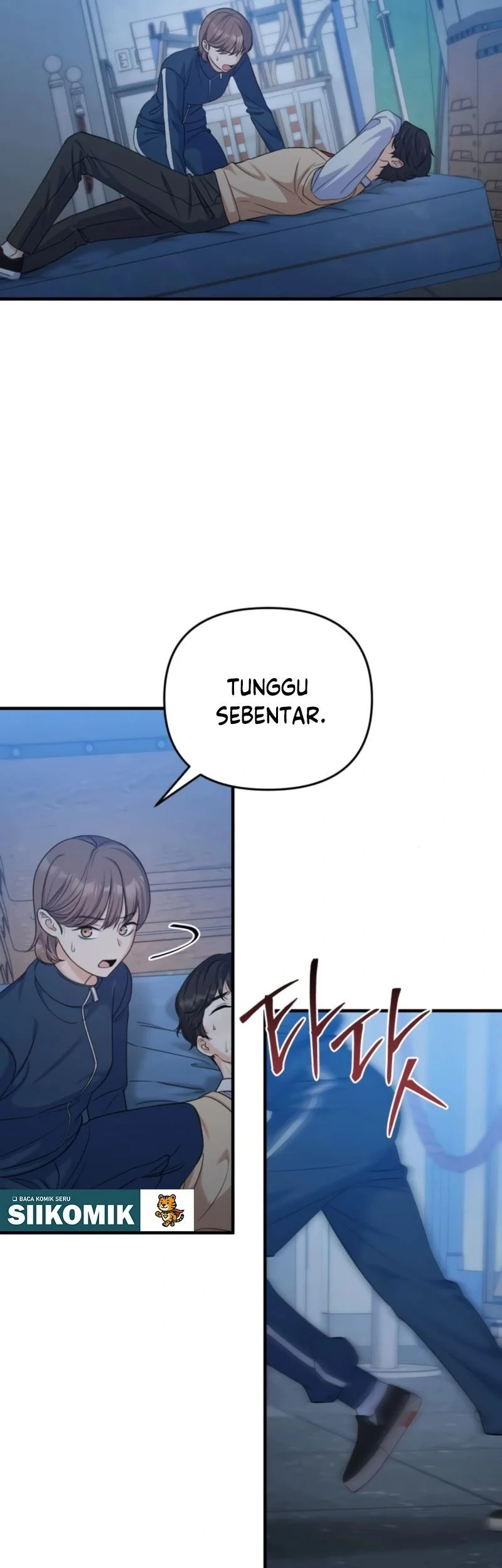 For Your Perfect Ending Chapter 19 Gambar 5