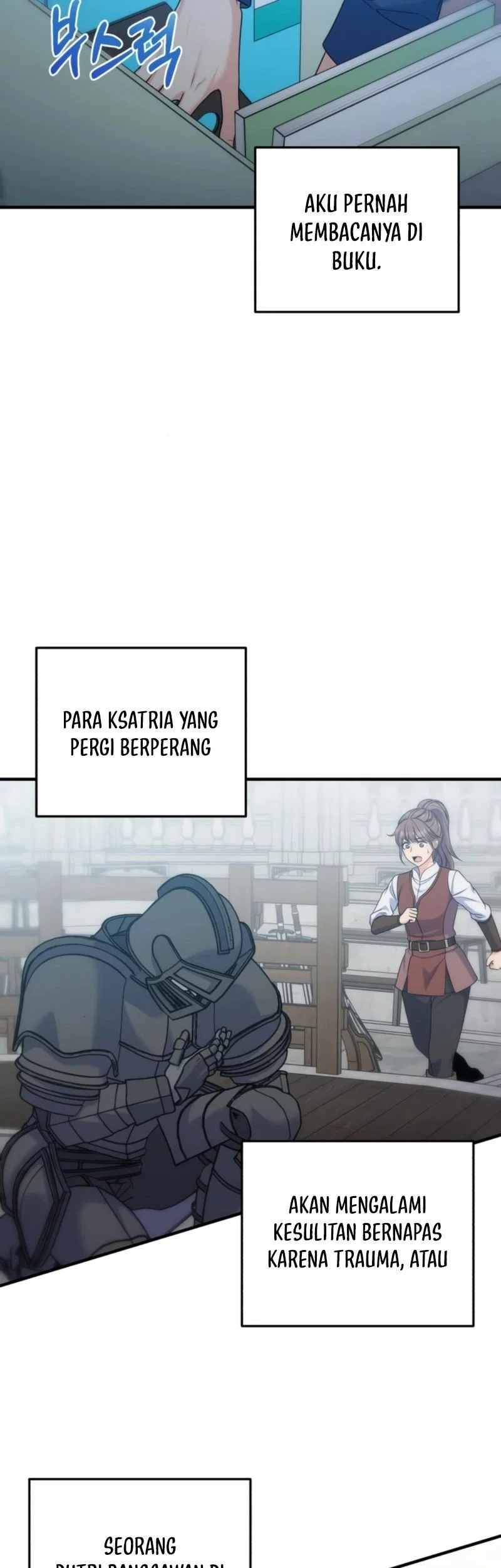 For Your Perfect Ending Chapter 19 Gambar 7