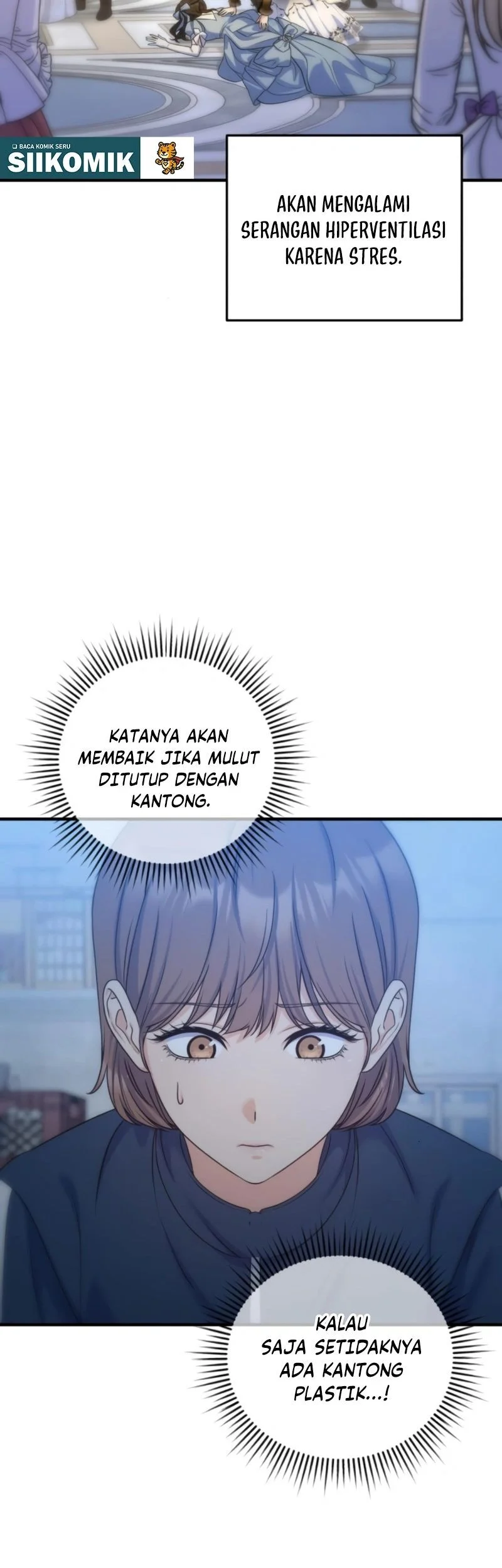 For Your Perfect Ending Chapter 19 Gambar 9