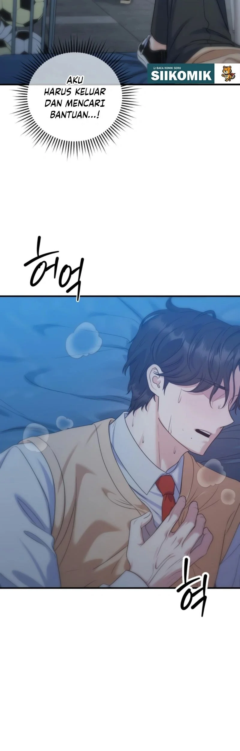 For Your Perfect Ending Chapter 19 Gambar 11