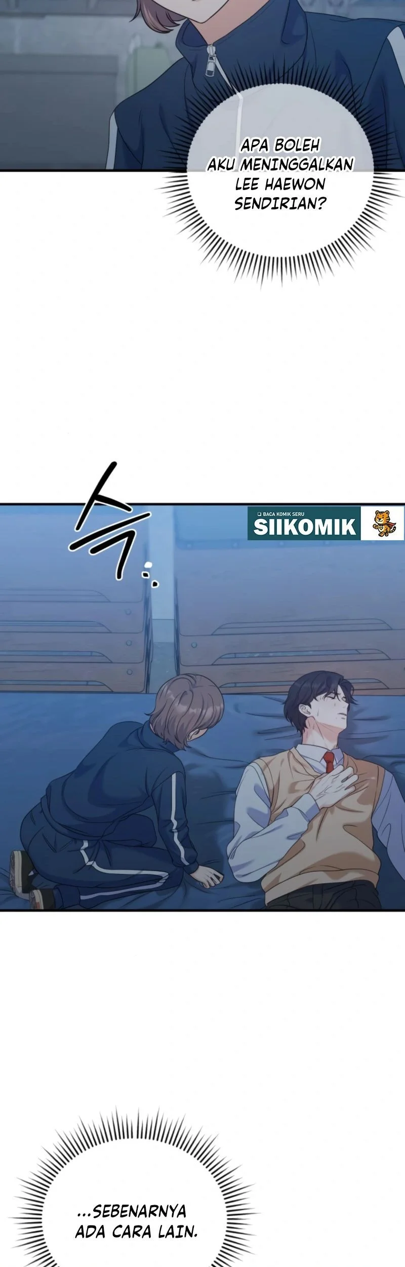 For Your Perfect Ending Chapter 19 Gambar 13