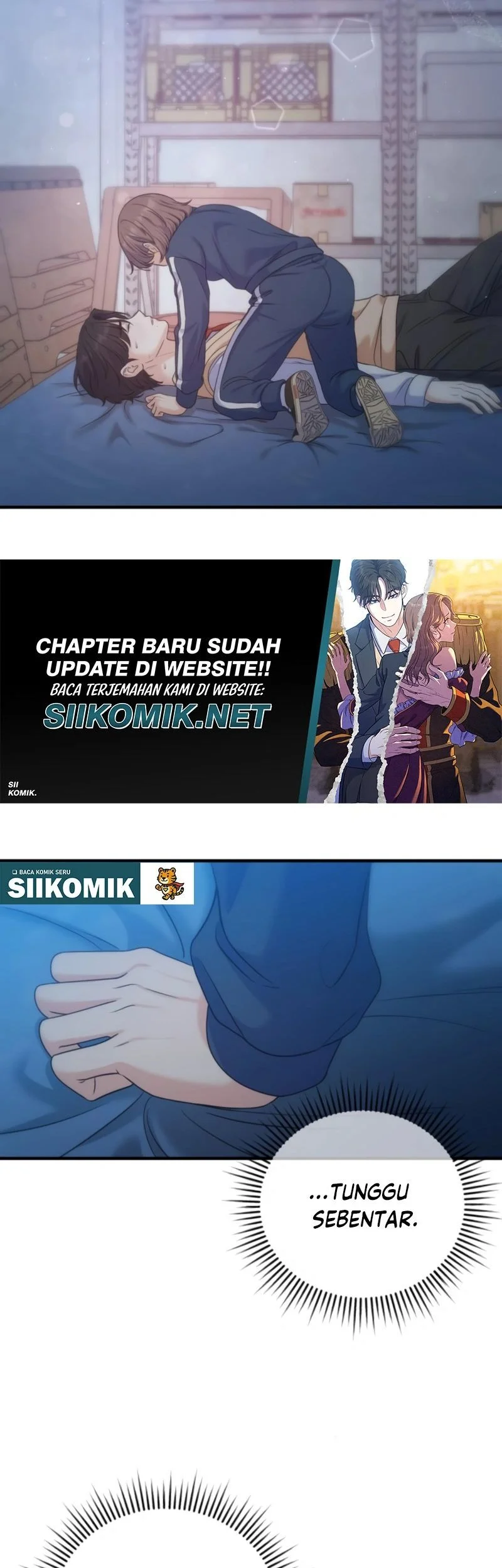 For Your Perfect Ending Chapter 19 Gambar 15