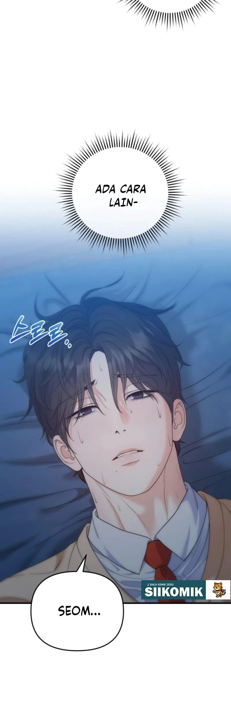 For Your Perfect Ending Chapter 19 Gambar 18