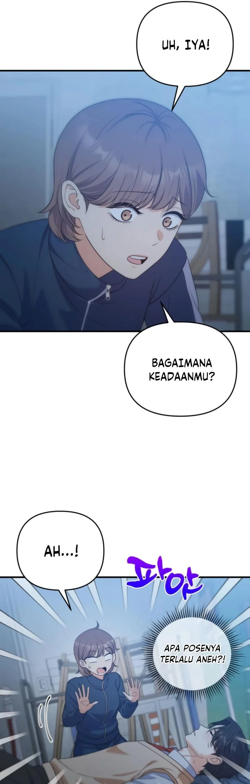 For Your Perfect Ending Chapter 19 Gambar 19