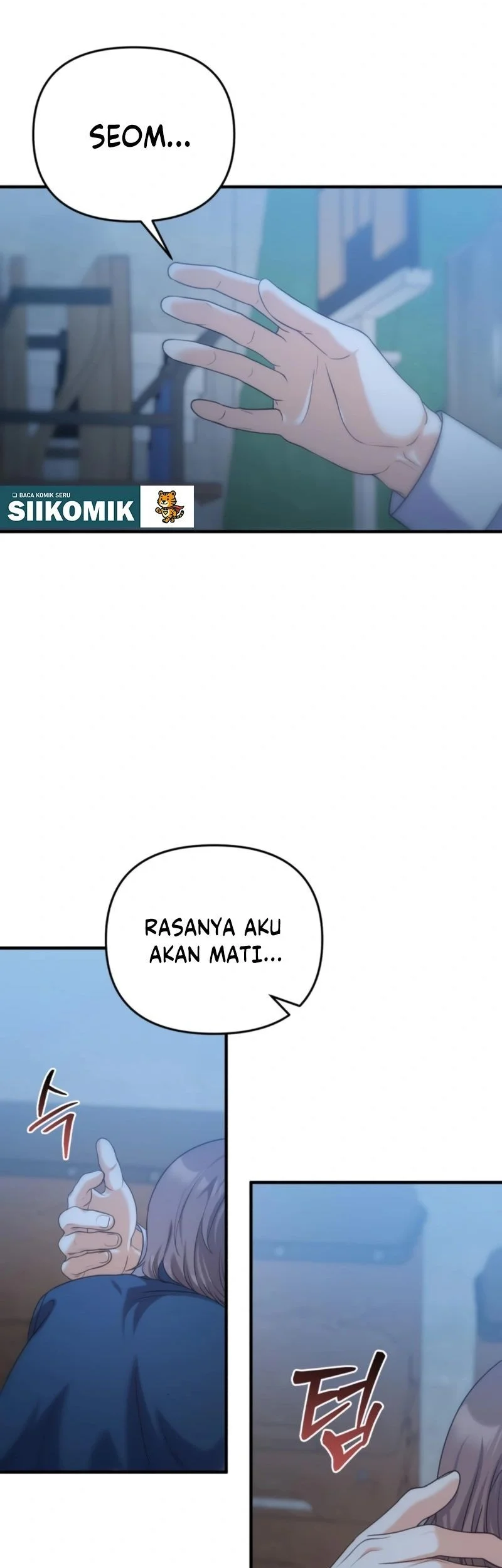 For Your Perfect Ending Chapter 19 Gambar 21