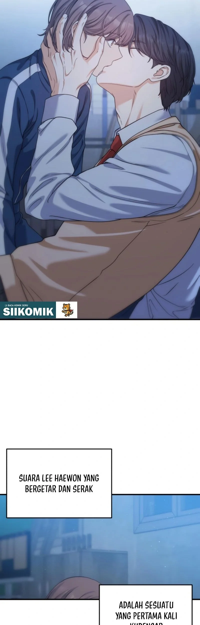 For Your Perfect Ending Chapter 19 Gambar 23