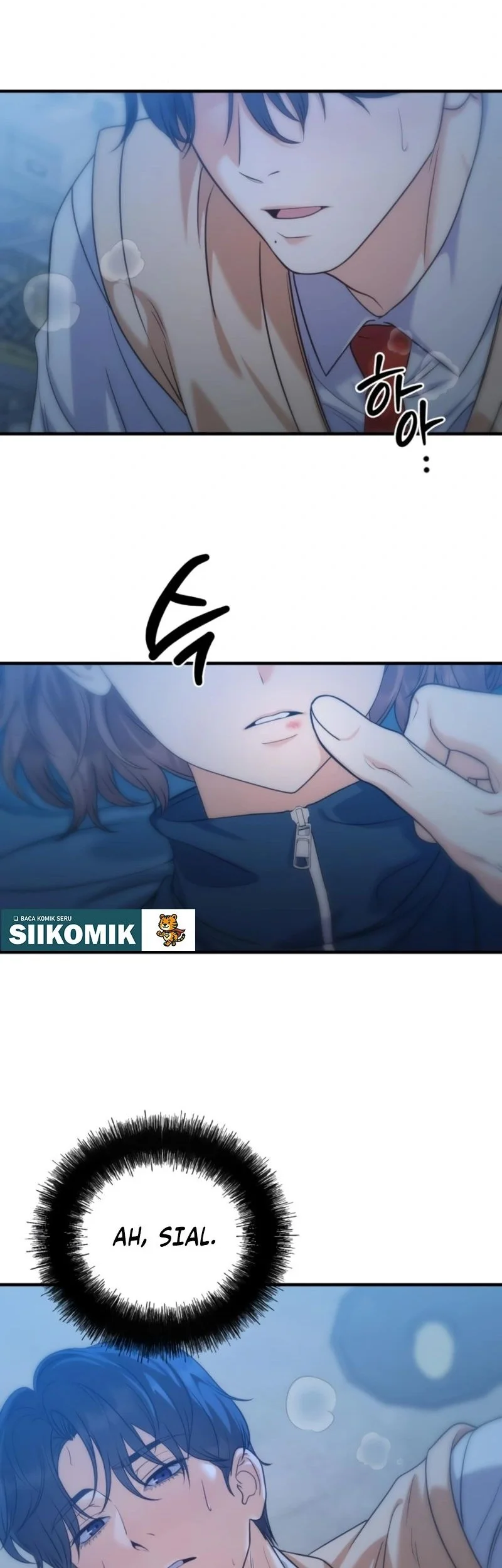 For Your Perfect Ending Chapter 19 Gambar 34