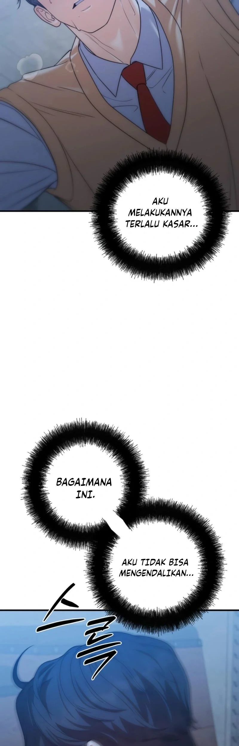 For Your Perfect Ending Chapter 19 Gambar 35