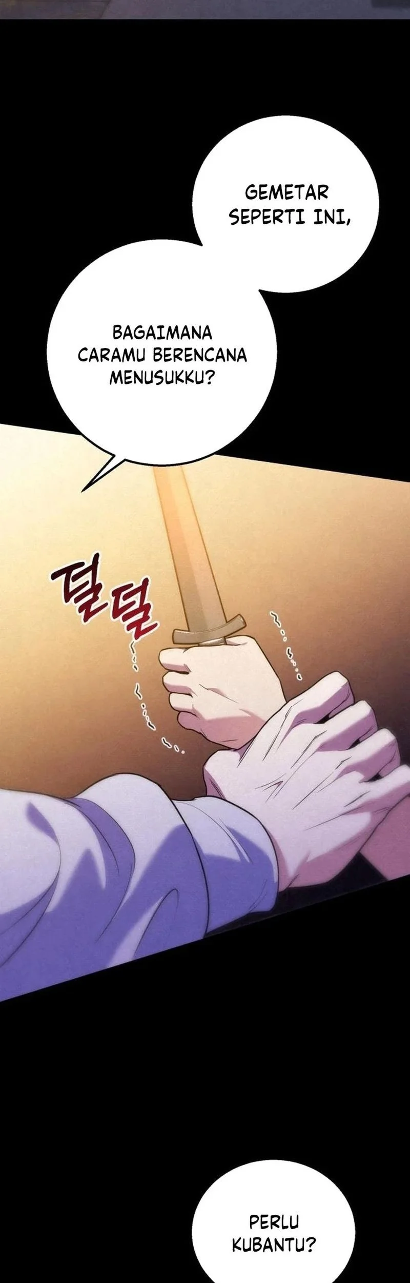 For Your Perfect Ending Chapter 2 Gambar 37