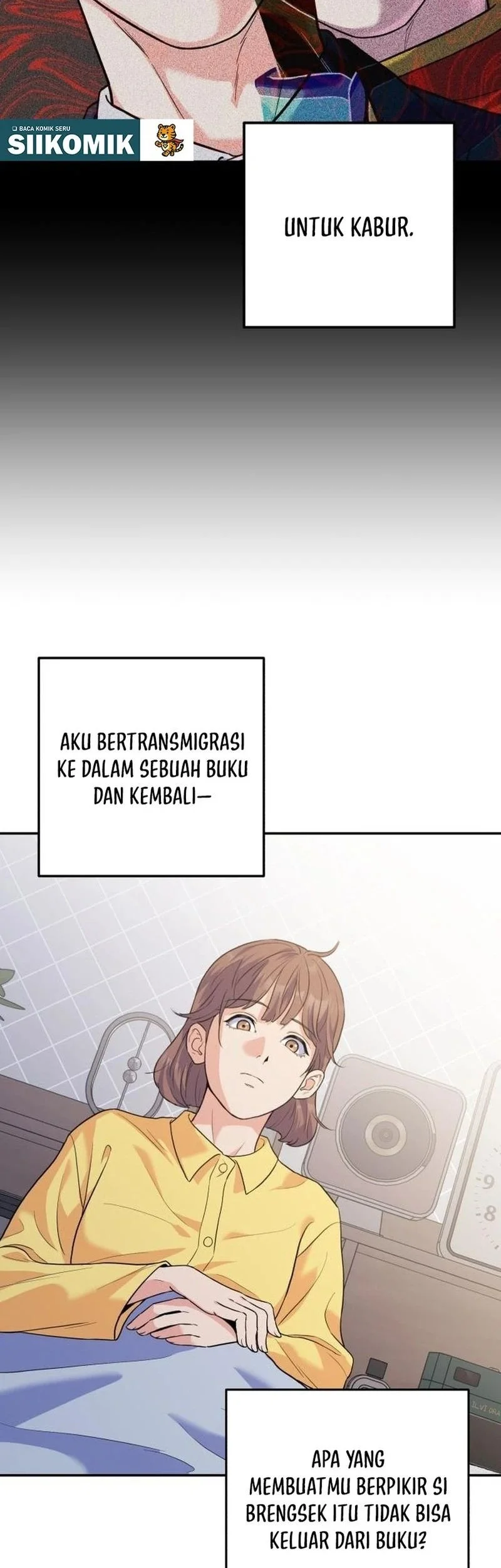 For Your Perfect Ending Chapter 2 Gambar 51