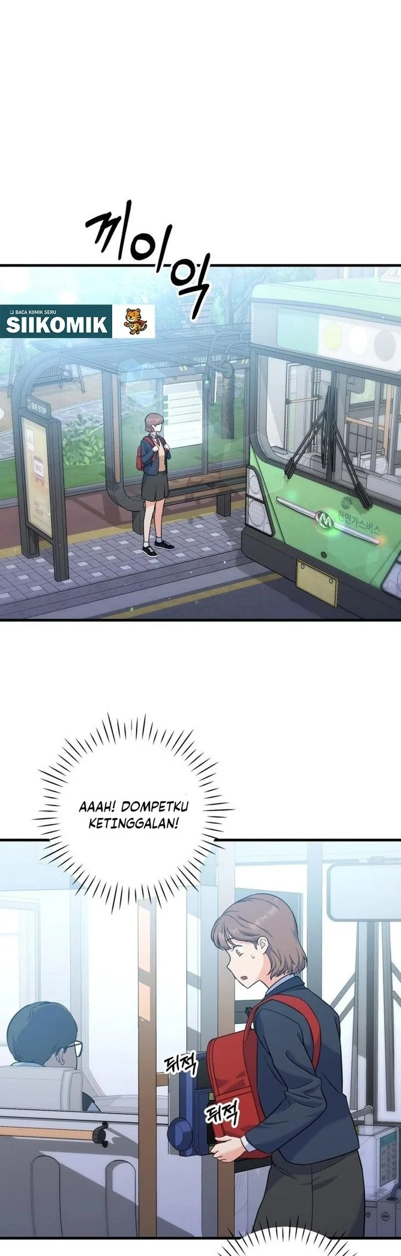 For Your Perfect Ending Chapter 2 Gambar 54