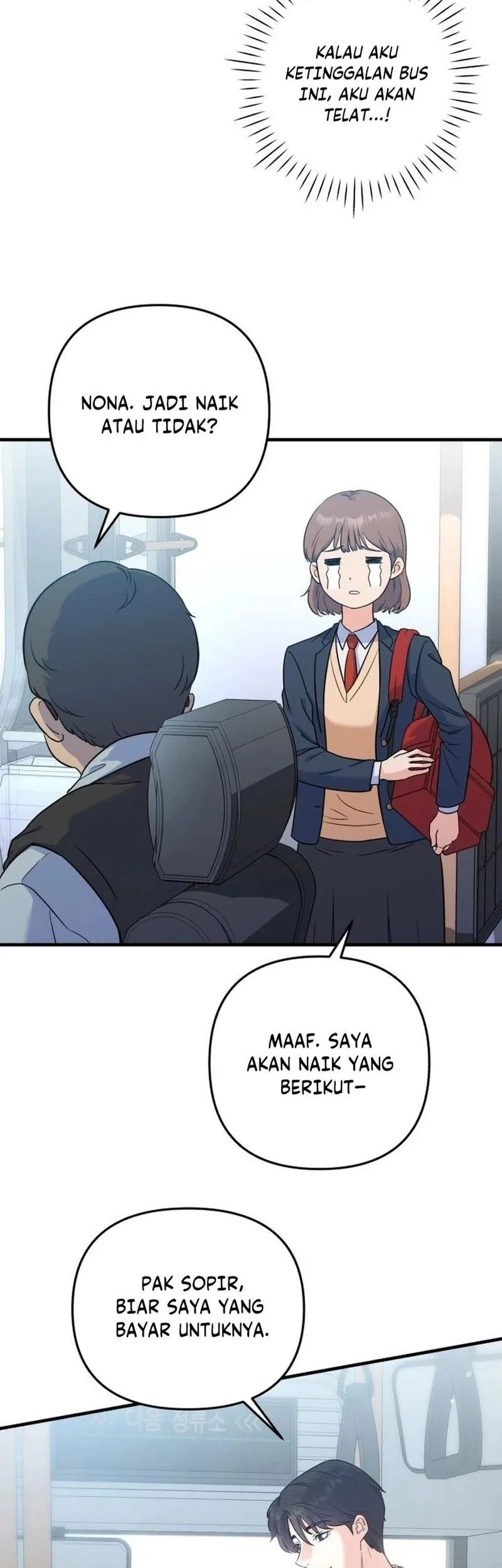 For Your Perfect Ending Chapter 2 Gambar 55