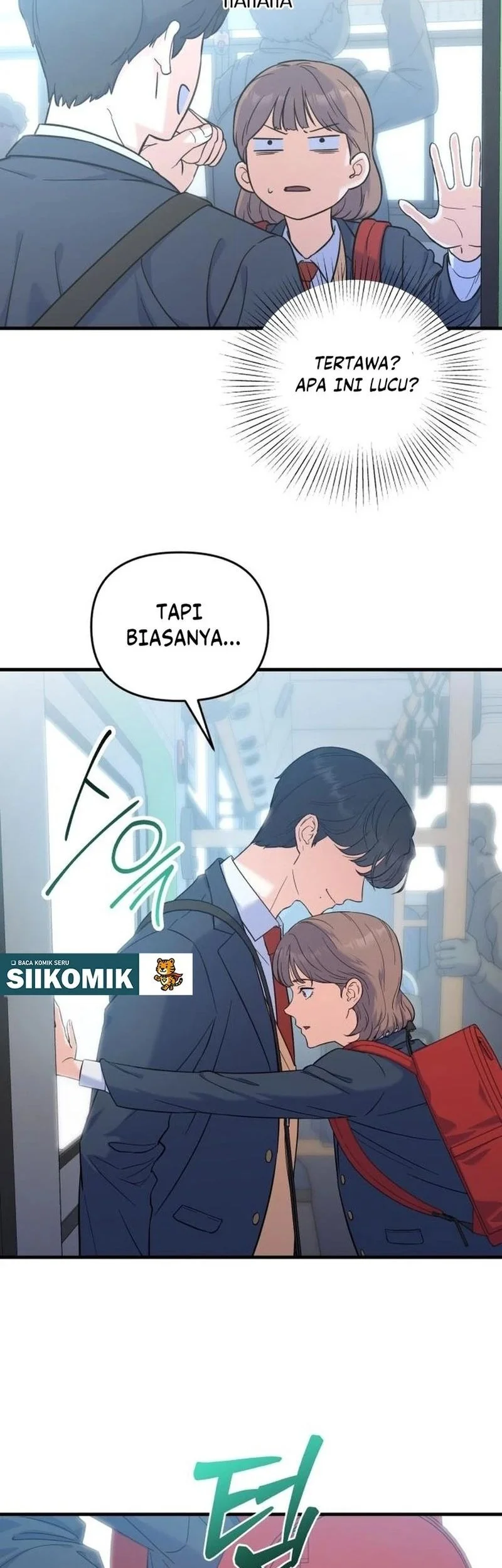 For Your Perfect Ending Chapter 2 Gambar 71