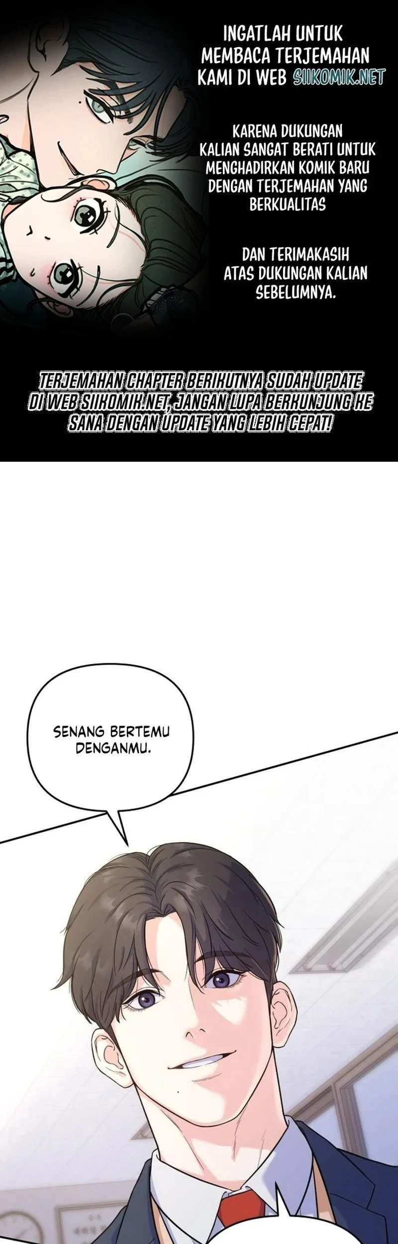 Komik For Your Perfect Ending Chapter 2 gambar 1