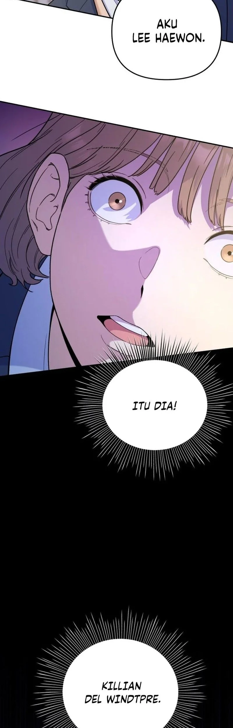 Manhwa For Your Perfect Ending Chapter 2 gambar 2